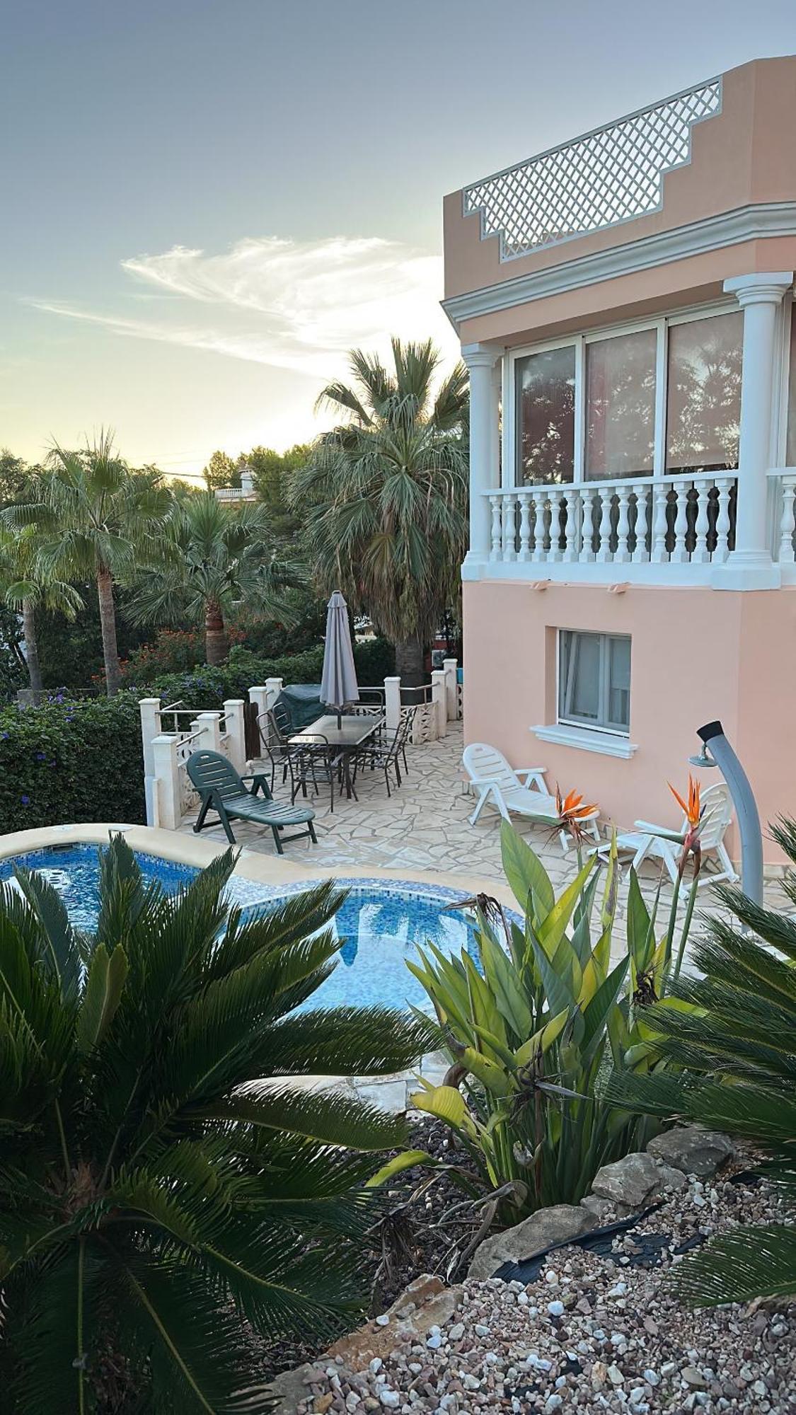 Sunny Renovated Apartment - Denia/Santa Llucia Екстер'єр фото