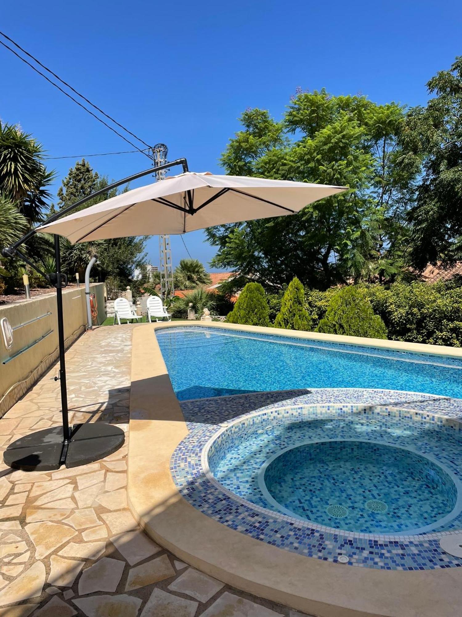 Sunny Renovated Apartment - Denia/Santa Llucia Екстер'єр фото